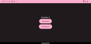 ViewModel Jetpack Compose Android Simple Example - BigKnol