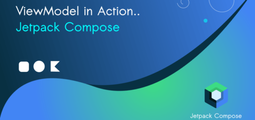 ViewModel Jetpack Compose Android Simple Example