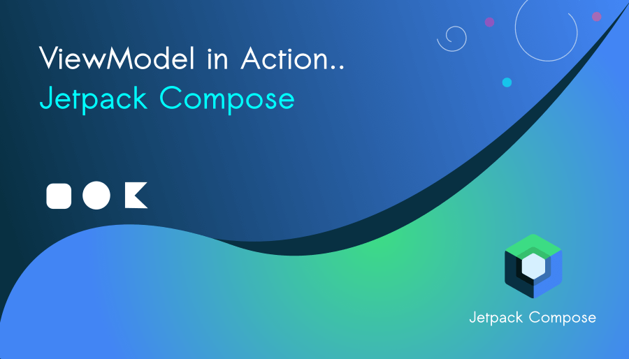 ViewModel Jetpack Compose Android Simple Example