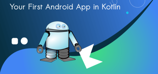 First Android App in Kotlin