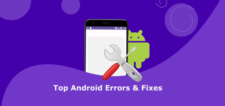 Top Android Errors and Fixes (Android Studio 2023 Updated)