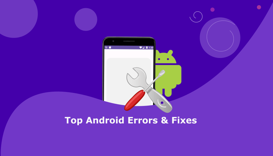 Top Android Errors and Fixes (Android Studio 2023 Updated)