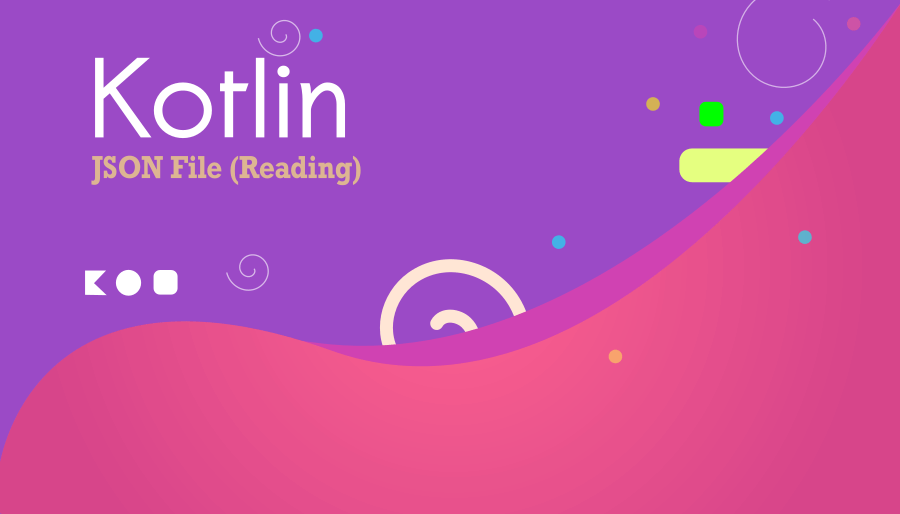 JSON File Reading in Kotlin: Using Gson and resources folder