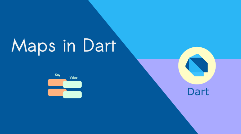 Maps in Dart : Learn All Map Operations - BigKnol