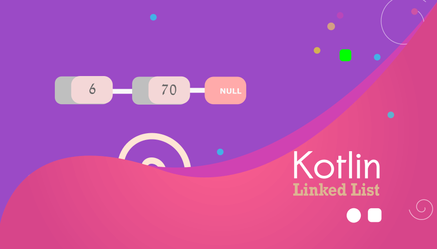 Linked List in Kotlin : Implementing and Appending elements