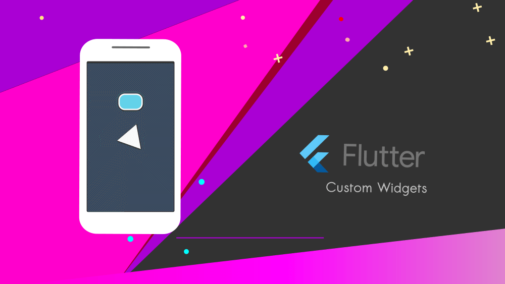 custom widgets in flutter apps