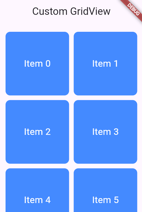 GridView in Flutter : Building a Photo Gallery