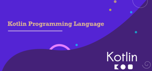 Kotlin Programming Language: The Modern Android Development Companion